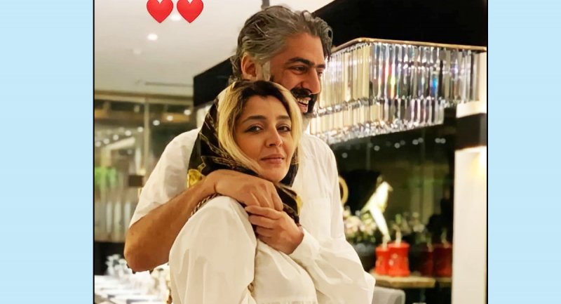 ساره بیات تصاویر خانه اش را منتشر کرد! + عکس
