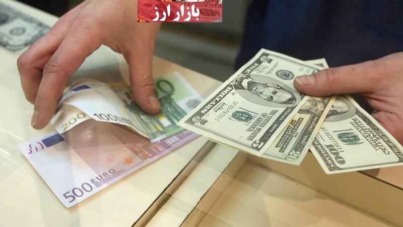 جدیدترین قیمت دلار و یورو در بازارهای مختلف 16 شهریور
