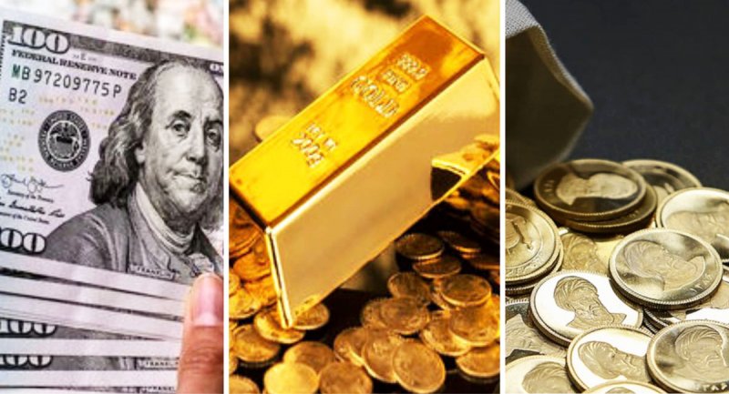 تاثیر طولانی شدن مذاکرات برجام بر بازار ارز و طلا چیست؟