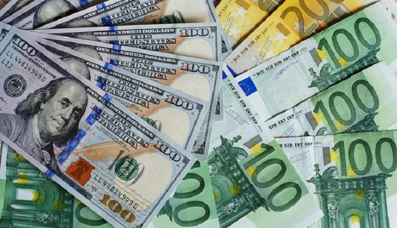 جدیدترین قیمت دلار و یورو در صرافی ملی 17 شهریور