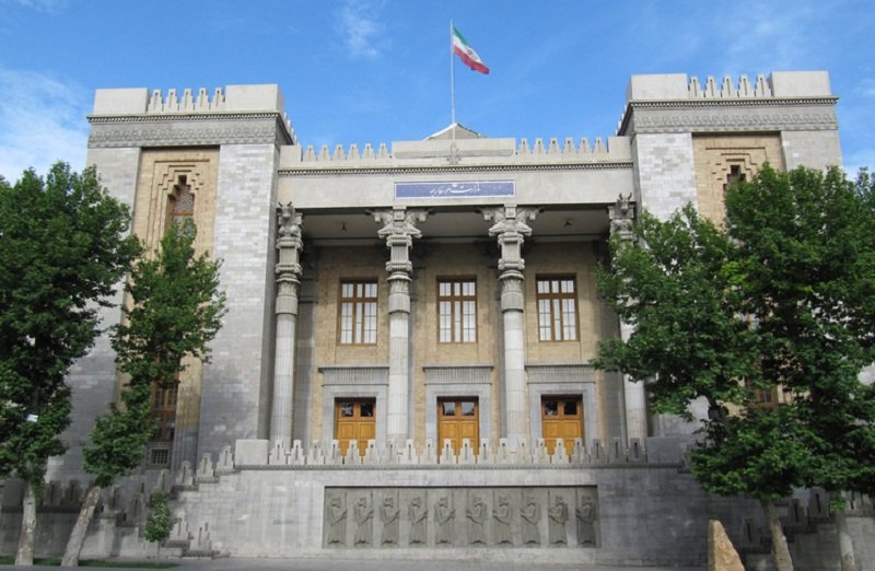 واکنش ایران به بیانیه نشست وزرای خارجه اتحادیه عرب
