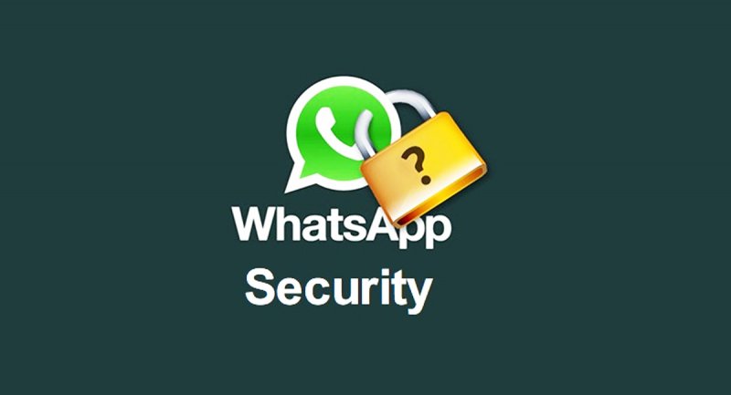امنیت پیام ها در واتساپ با یک روش بسیار ساده