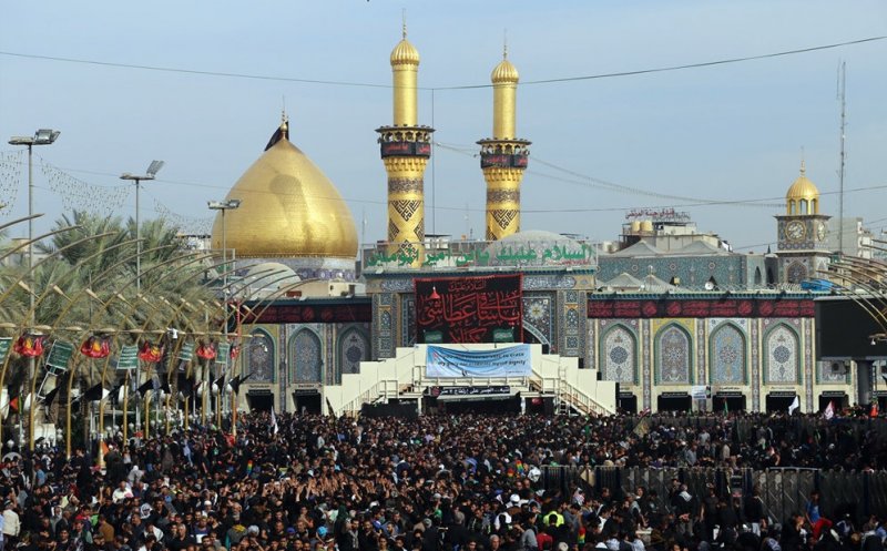 صفر تا صد سفر کربلا