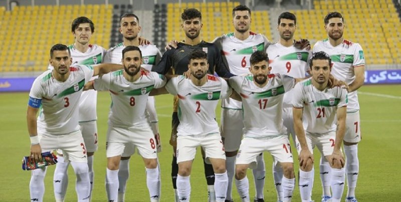 اسامی ۲۴ بازیکن برای حضور در اردوی تیم ملی ایران اعلام شد