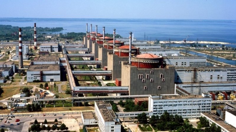 خاموشی آخرین راکتور در بزرگترین نیروگاه هسته‌ای اروپا