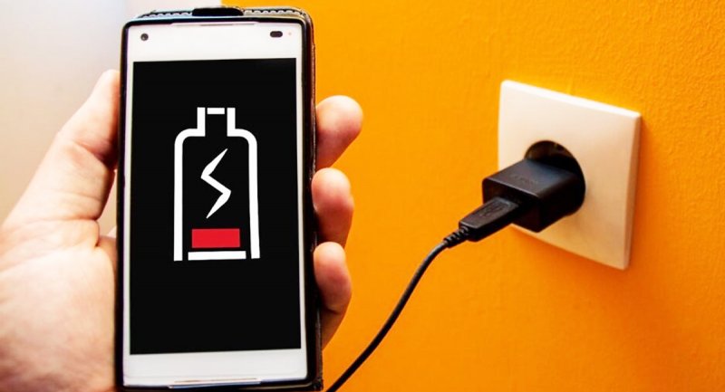 باتری موبایل را تا چند درصد شارژ کنیم؟