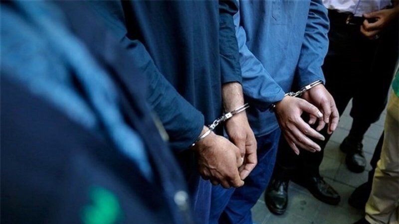 دستگیری ۶۲ دلال ارزی در پایانه‌های مرزی اربعین/ کشف ۴۶ میلیون دینار عراقی