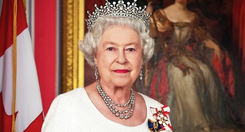 غایب بزرگ و مشهور مراسم خاکسپاری ملکه انگلیس