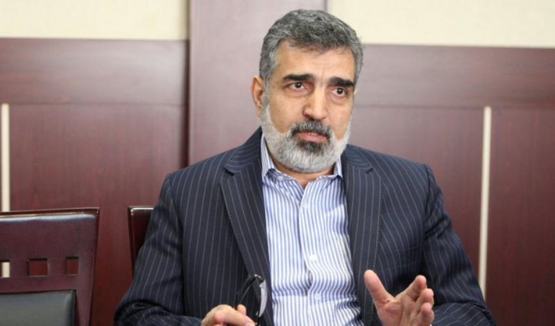 کمالوندی: ایران درباره سه مکان ادعایی کمال همکاری را با آژانس داشته است
