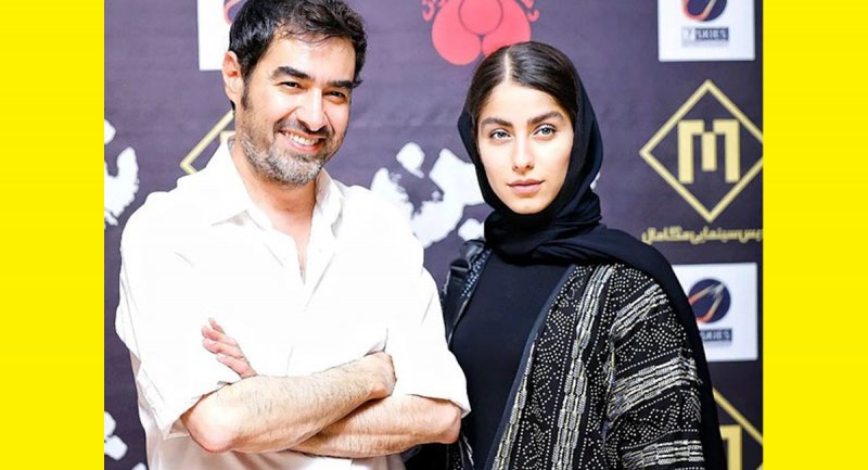 شهاب حسینی از همسر دومش با ۱۷ سال اختلاف سنی رونمایی کرد! + تصویر
