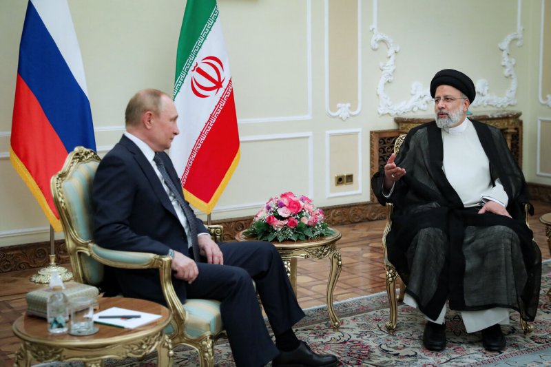 پوتین: امضای توافقنامه جدید ایران و روسیه در مراحل پایانی