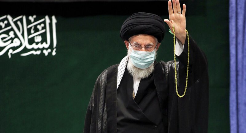 دروغ‌پردازی رسانه‌های ضدانقلاب درباره سلامتی رهبر انقلاب + تصاویر
