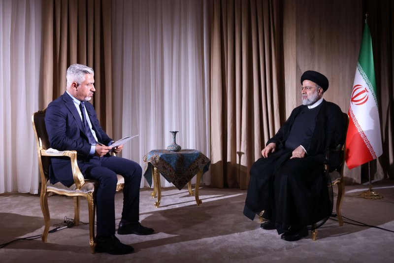 رئیس جمهور: نفع ملت خودمان را در مذاکره با آمریکا نمی‌بینیم + فیلم
