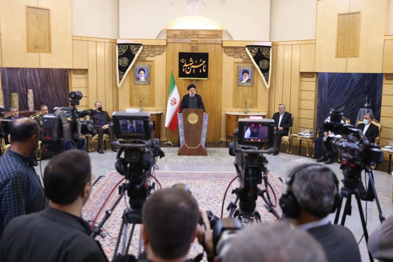 رئیسی: در سازمان ملل، صدای ملت ایران خواهم بود/برنامه‌ای برای مذاکره با آمریکایی‌ها ندارم