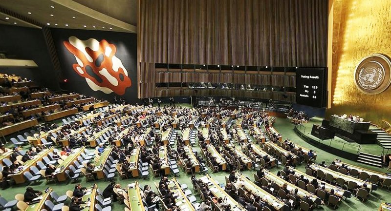 همه جنجال‌های مجمع عمومی سازمان ملل در 2 دقیقه + ویدیو