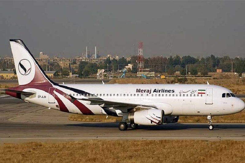 چمدان مسافران نجف- تهران هواپیمایی معراج تحویل داده نشد