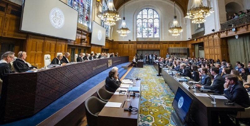 درخواست آمریکا از دادگاه لاهه برای رد مطالبه ایران