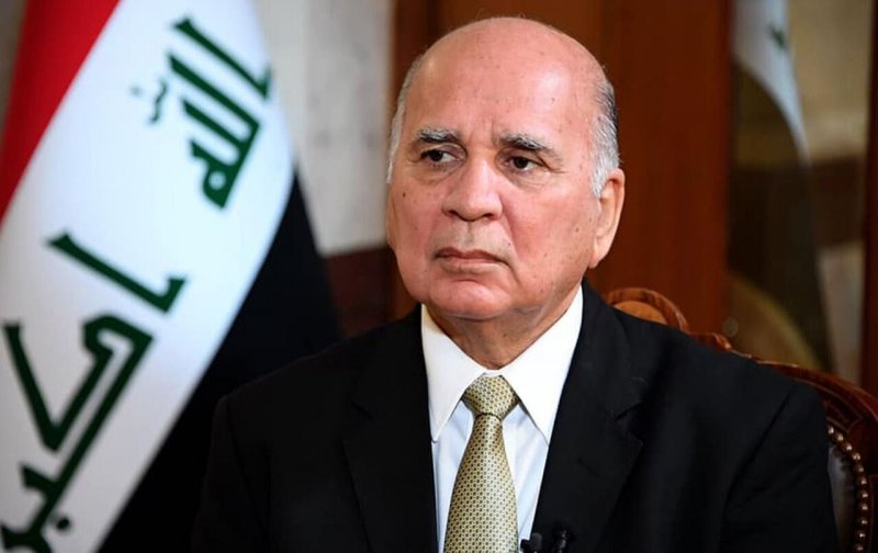 وزیر خارجه عراق: از مذاکرات هسته‌ای حمایت می‌کنیم