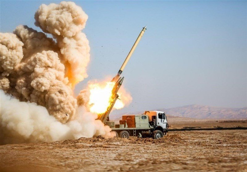 حملات توپخانه‌ای سپاه به مقر گروهک‌های تروریستی در اقلیم شمال عراق