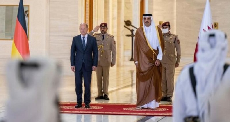تاکید قطر و آلمان بر حمایت از دستیابی به توافق با ایران در چارچوب مذاکرات رفع تحریمها