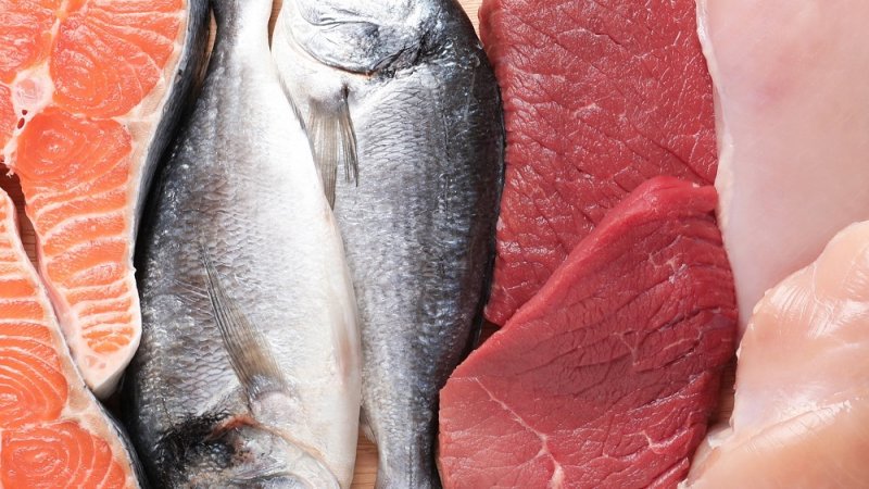 جدیدترین  قیمت گوشت قرمز و ماهی در بازار