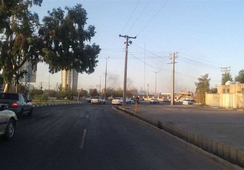 حمله تروریستی در زاهدان
