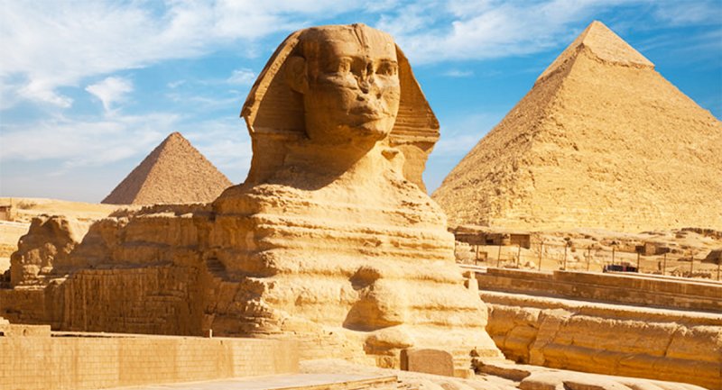 کشف تابوت عجیب سه هزار ساله در مصر + تصویر