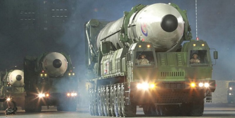 کره شمالی: شلیک موشک‌ها، در واکنش به رزمایش‌های آمریکا در منطقه است