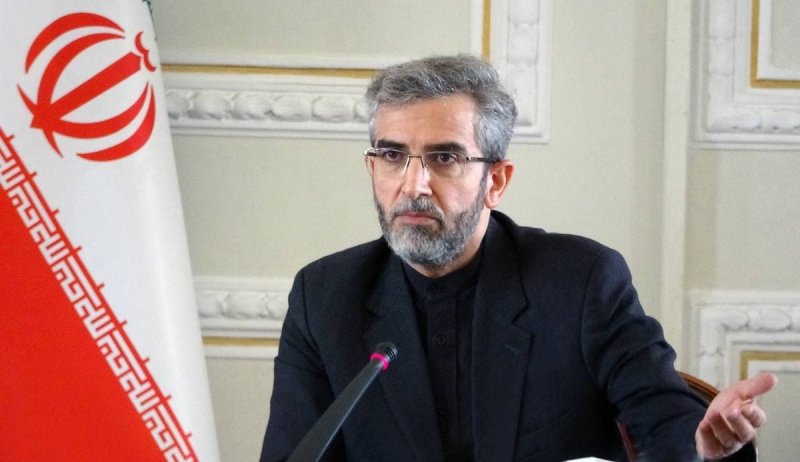 علی باقری:ایران دست بسته باقی نخواهد ماند