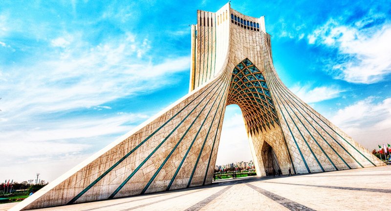 آن روی تهران را هم ببینید + تصاویر