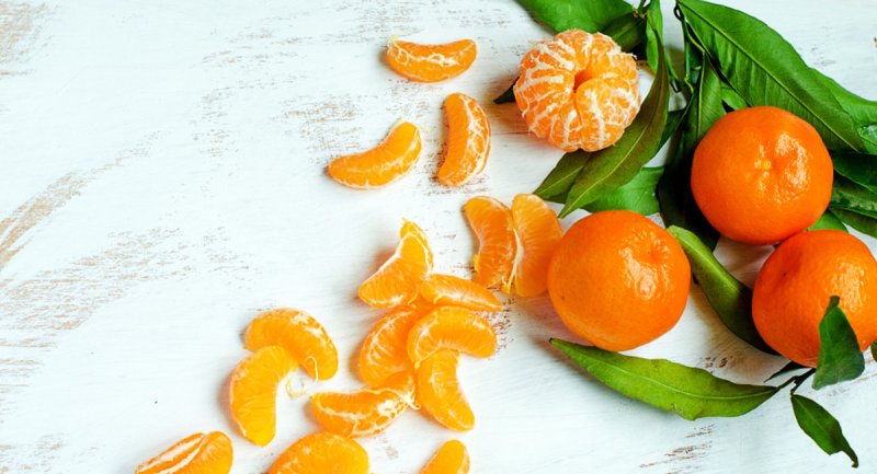 نارنگی‌ را نخورید؛ به موهایتان بمالید!