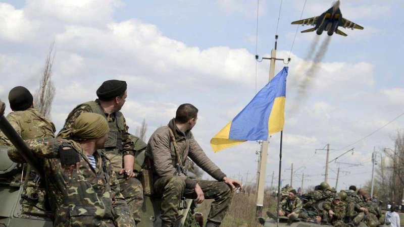 پیش‌بینی عجیب ژنرال آمریکایی از جنگ اوکراین