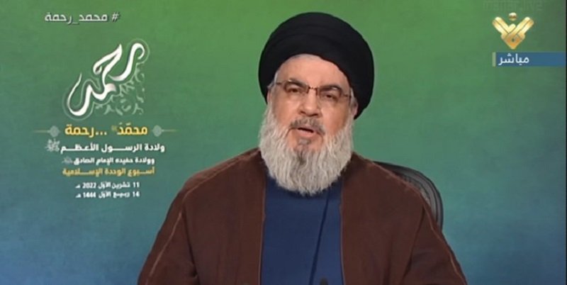 سید حسن نصرالله: منتظر موضع رسمی در قبال توافق با صهیونیست ها هستیم