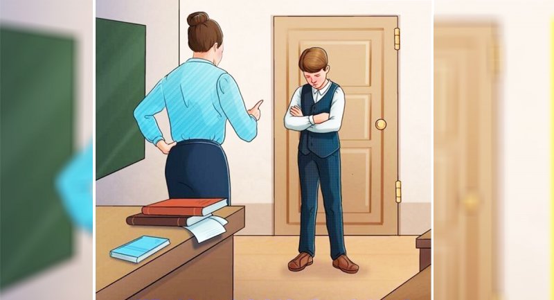 تست هوش؛ زیر 10 ثانیه مشکل تصویر را پیدا کنید؟