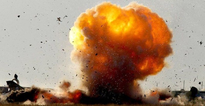 حمله موشکی به فرودگاه بلگورود روسیه + ویدیو