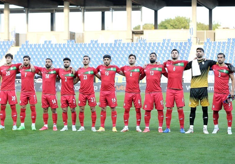 نشریه انگلیسی: ایران باید از جام جهانی محروم شود!