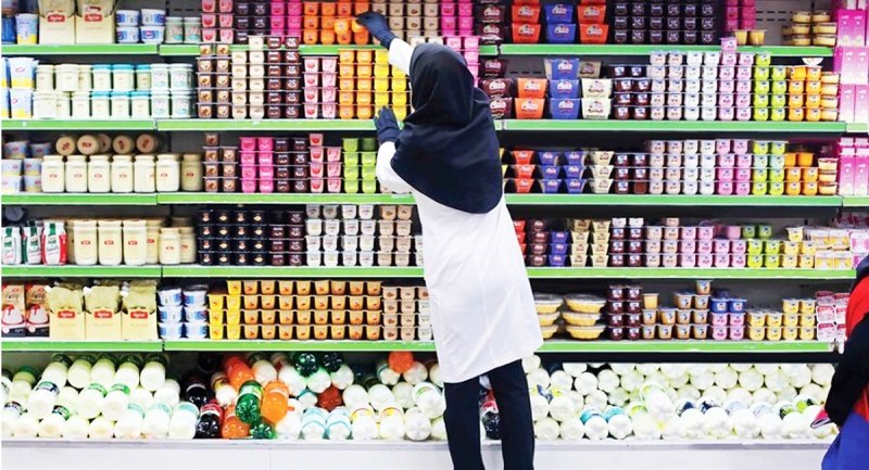 پرفروش ترین کالای سوپرمارکت ها در ایران چیست؟