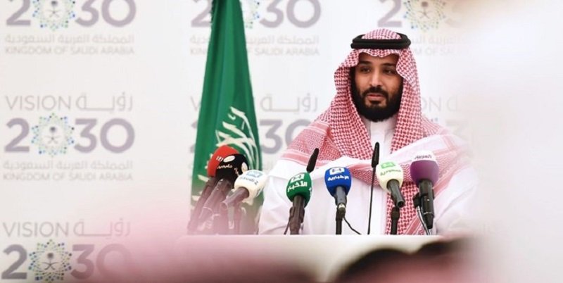 پس از اختلافات با آمریکا؛ بن‌سلمان راهبردهای جدید اقتصادی اعلام کرد