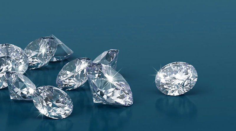 تفاوت الماس با برلیان/ هر قیراط چند گرم است؟