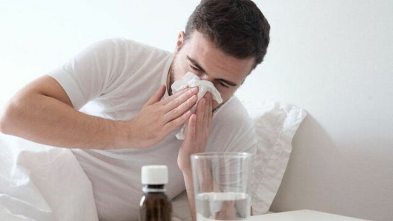 بی‌تاثیری آنتی‌بیوتیک برای بیماران مبتلا به آنفولانزا