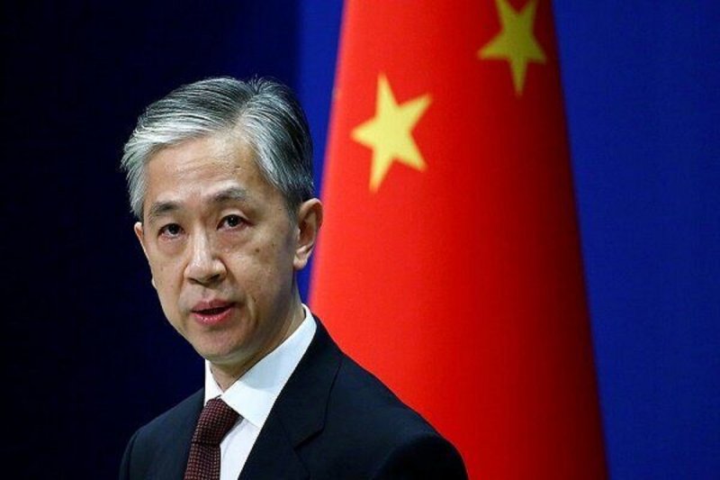 واکنش چین به تحریم‌های جدید اتحادیه اروپا علیه ایران