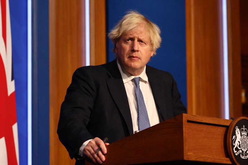 جانسون از نامزدی برای تصدی نخست وزیر انگلیس انصراف داد