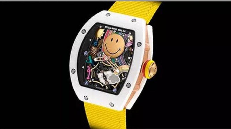  این ساعت خنده‌دار ۳۶ میلیارد تومان قیمت دارد!+ عکس