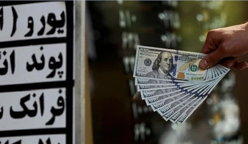  وضعیت بازار ارز در مهرماه 1401