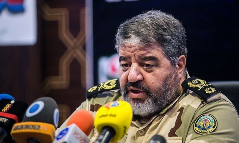 سردار جلالی: با ۱۲۰ حمله سنگین سایبری به زیرساخت‌ها در ۲۰ روز گذشته مقابله شد