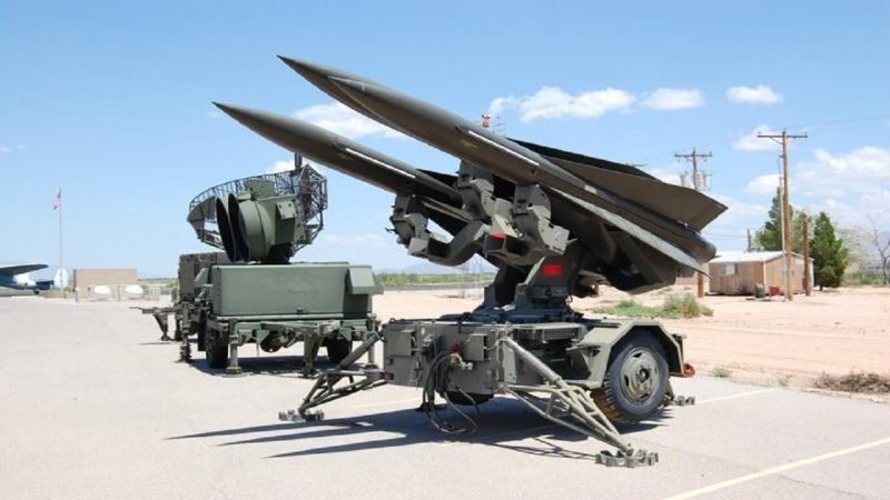 ارسال سامانه موشکی هاوک آمریکا به اوکراین برای مقابله با پهپادهای ایرانی
