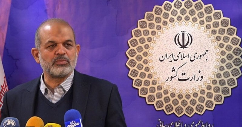 وزیر کشور: وضعیت آب در پایتخت نامناسب است
