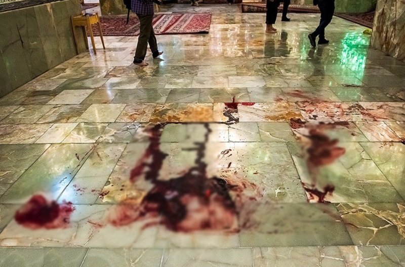 پیام عجیب داعش پس از حمله تروریستی شیراز