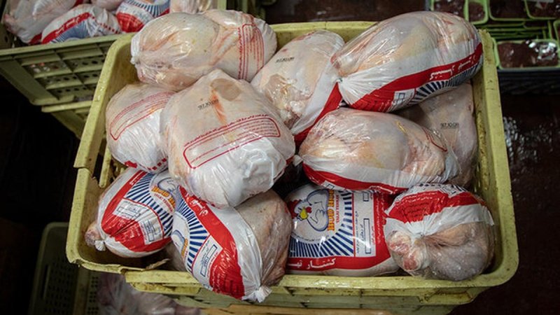 جدیدترین قیمت مرغ منجمد در بازار