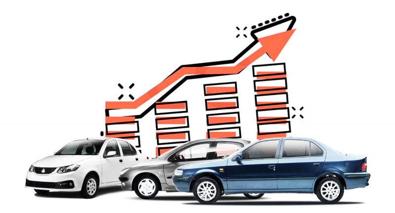 سه دلیل عمده افزایش قیمت‌ها در بازار خودرو اعلام شد